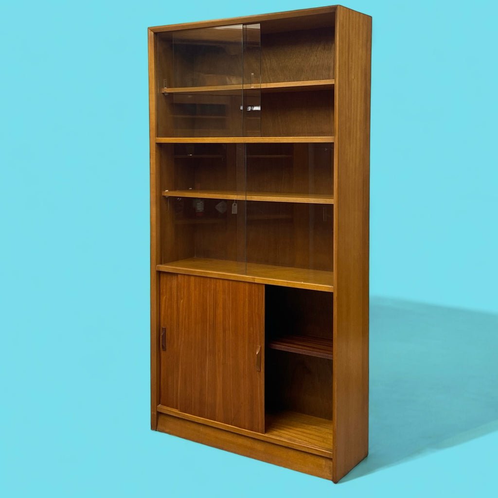 Bookcase Midcentury Herbert Gibbs