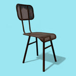 Load image into Gallery viewer, Industrial Steel Desk Chair
