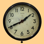 Load image into Gallery viewer, 1930s Genalex Wall Clock Bakelite
