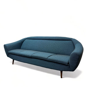 blue camira sofa bed