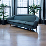 Load image into Gallery viewer, Room Set Sofa Midcentury Greaves Thomas Sofa Bed Put-U-Up Davenport Blue
