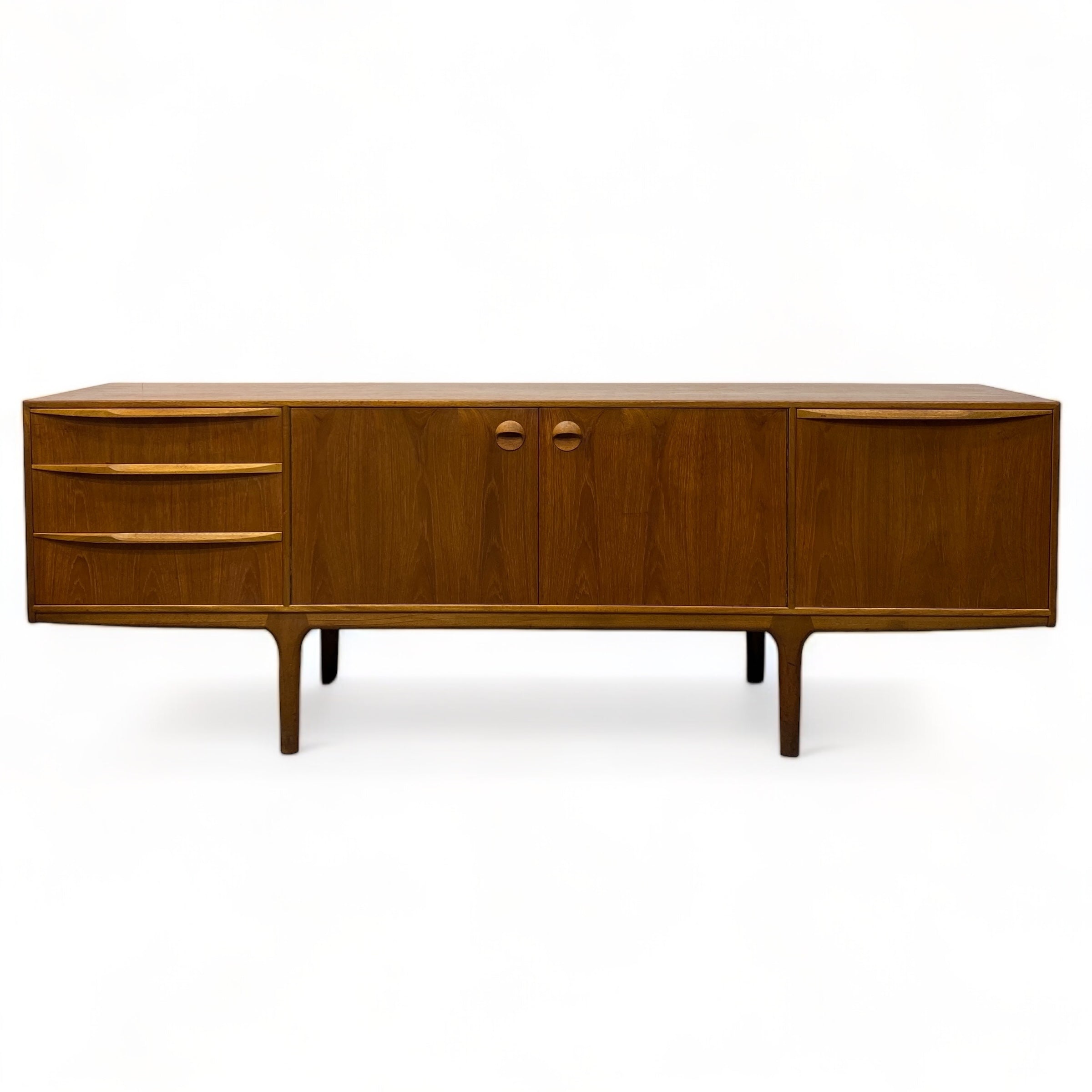 Midcentury Teak Sideboard