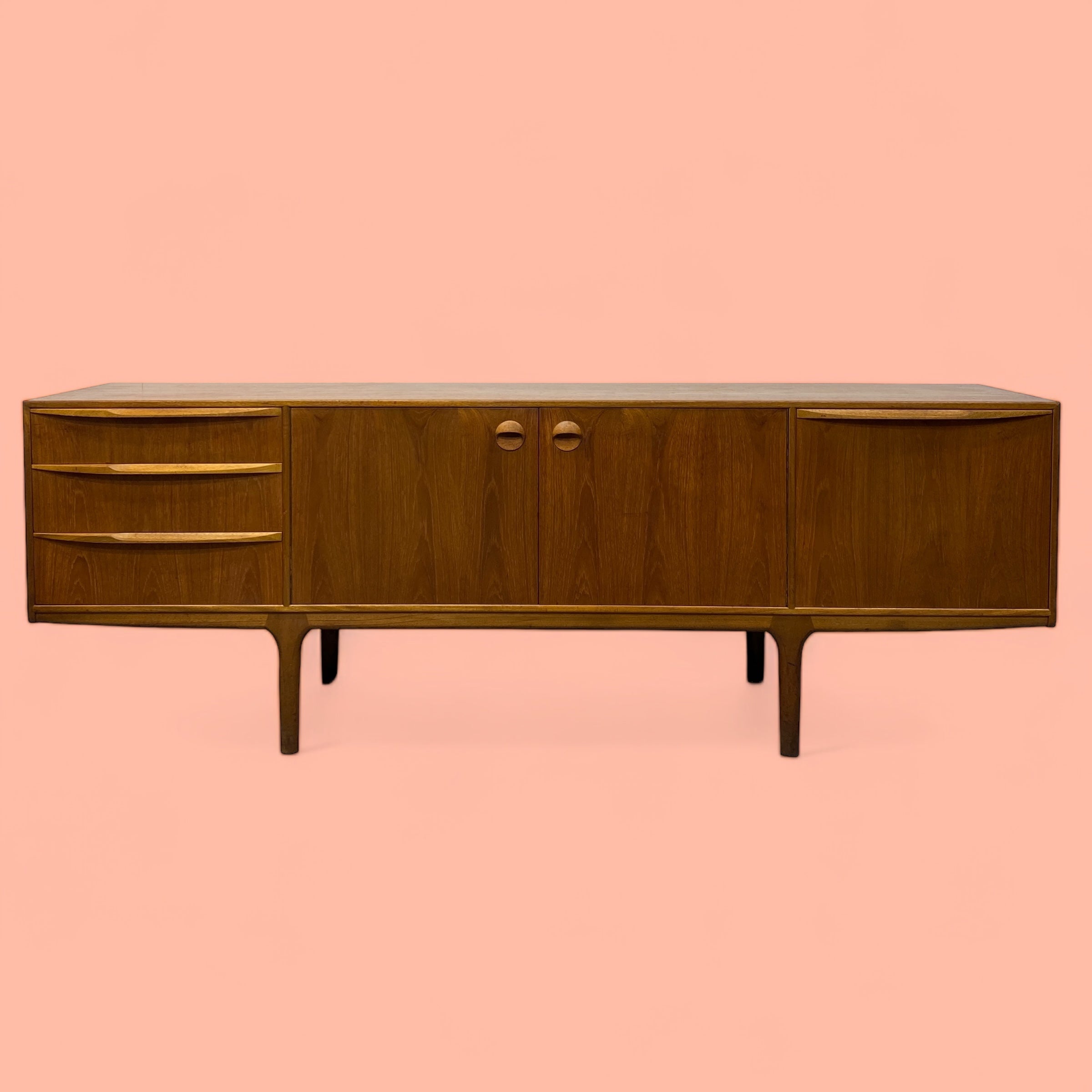 Sideboard McIntosh Midcentury