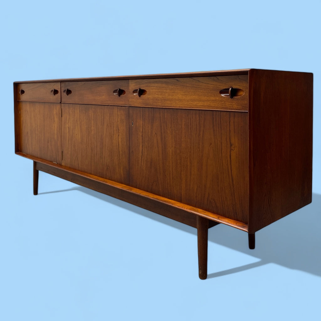 Midcentury Dalescraft Sideboard