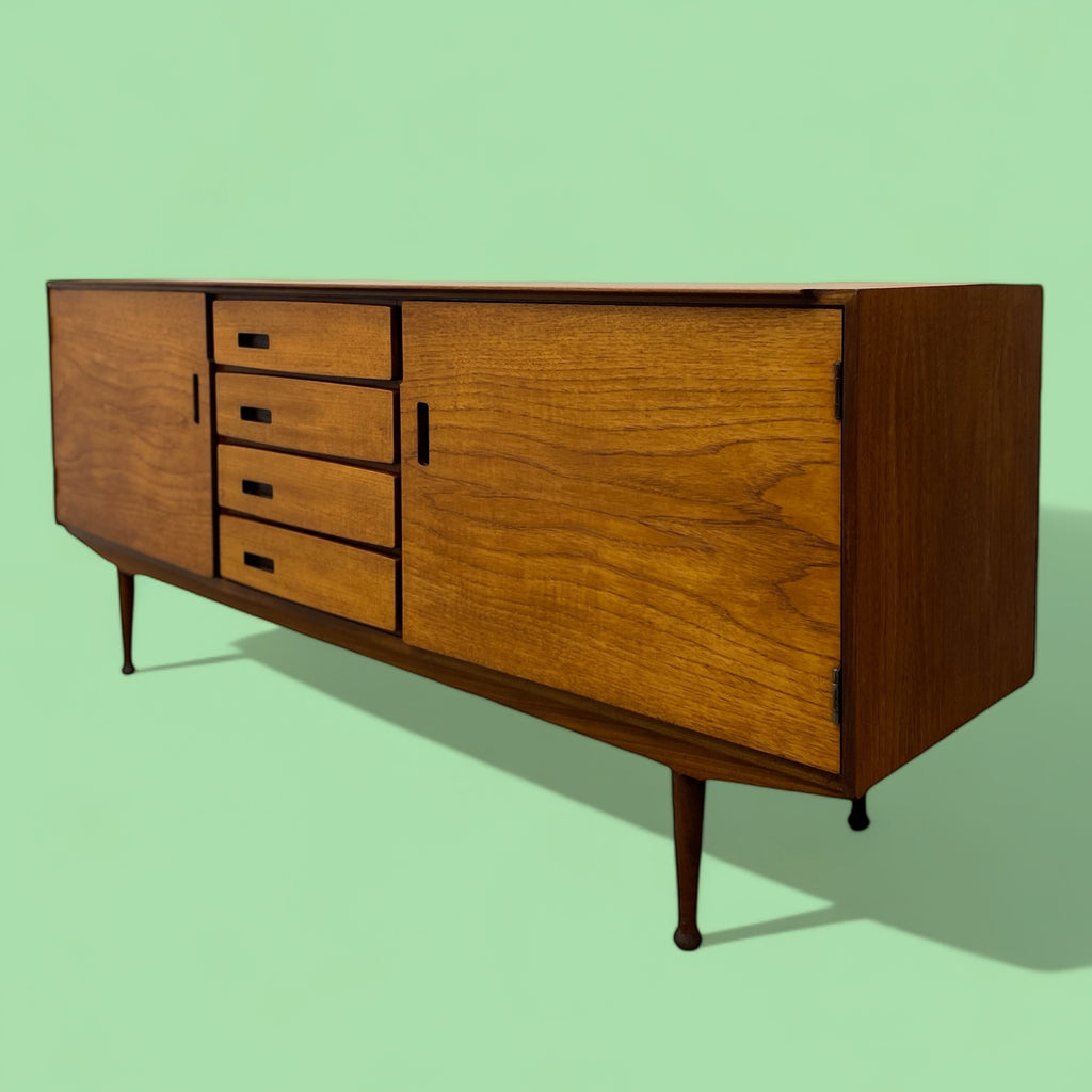 Midcentury Meredew Sideboard