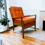 Load image into Gallery viewer, Room Set Cintique Lounge Chair Low Backed
