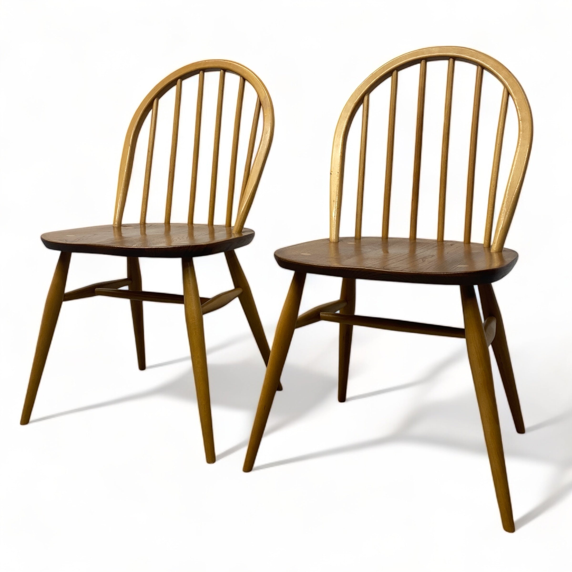 Ercol Dining Chair Model 2056