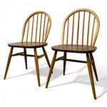 Load image into Gallery viewer, Ercol Dining Chair Model 2056
