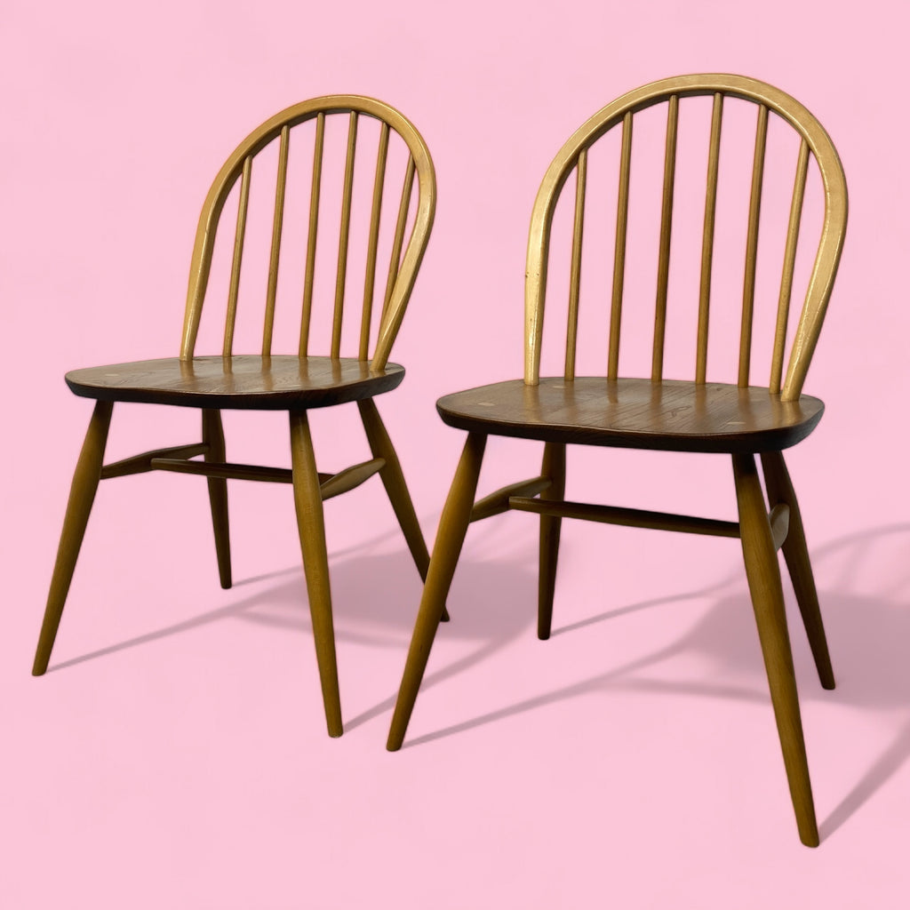 Ercol Dining Chair Model 370