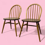 Load image into Gallery viewer, Ercol Dining Chair Model 370
