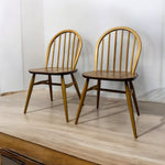 Load image into Gallery viewer, Room Set Ercol Dining Chair Model 370
