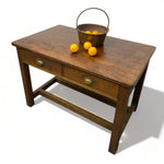 Load image into Gallery viewer, Vintage Science Bench Kitchen Island
