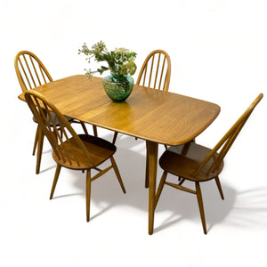 Beech Elm Dining Set