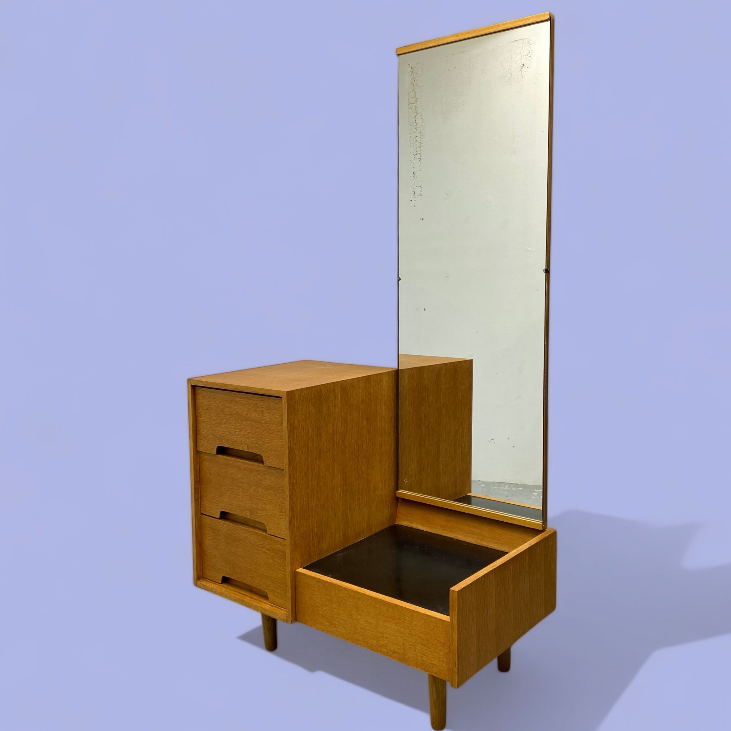 Dressing Table Vintage Stag