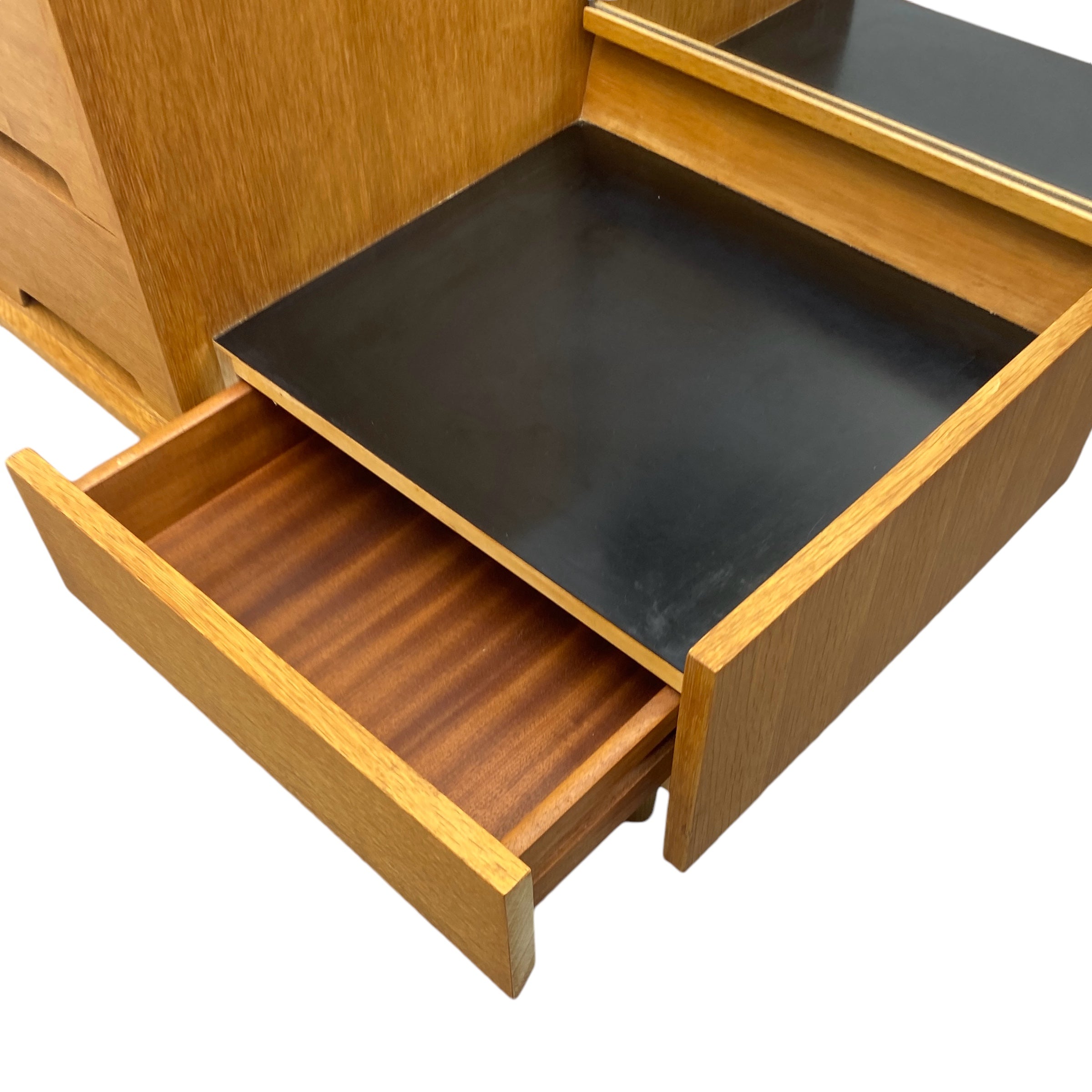 Open Drawer