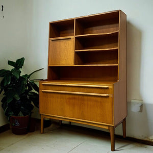 Room Set Highboard Wall Unit McIntosh 1960s Teak