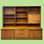 Load image into Gallery viewer, Meredew Wall Unit Drinks Cabinet Storage
