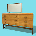 Load image into Gallery viewer, Dressing Table E Gomme Midcentury
