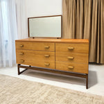 Load image into Gallery viewer, Room Set Dressing Table E Gomme Midcentury
