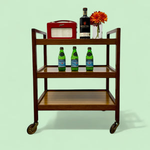 Drinks Trolley Vintage