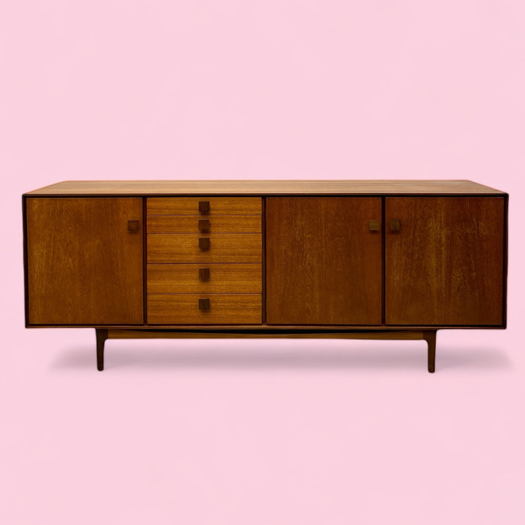 Midcentury Sideboard Ib Kofod LarsenG Plan 1960s