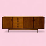 Load image into Gallery viewer, Midcentury Sideboard Ib Kofod LarsenG Plan 1960s
