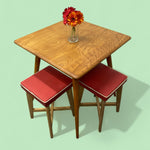 Load image into Gallery viewer, Ercol Breakfast Dining Table Model 393
