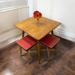 Load image into Gallery viewer, Ercol Breakfast Dining Table Model 393
