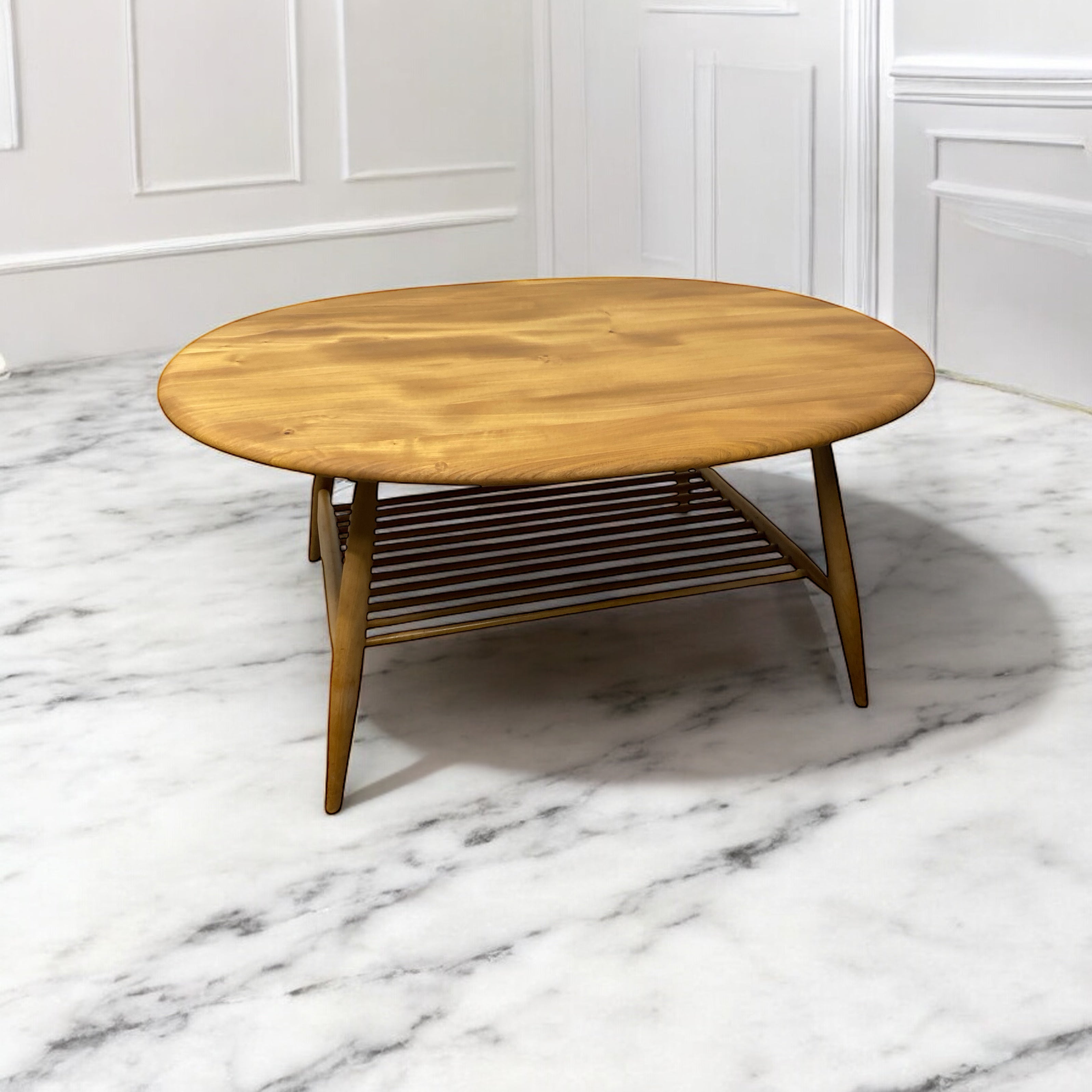 Elm And Beech EWrcol Coffee Table