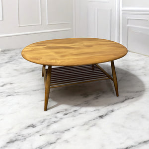 Elm And Beech EWrcol Coffee Table