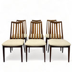 Load image into Gallery viewer, Teak G Plan Fresco Dining Chairs SIx
