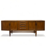 Load image into Gallery viewer, Teak Sideboard Front
