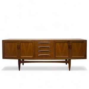 Teak Sideboard Front