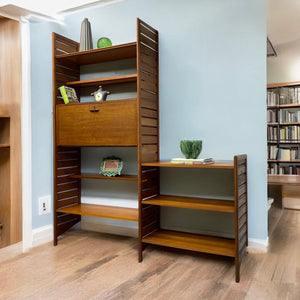 room set shelving system