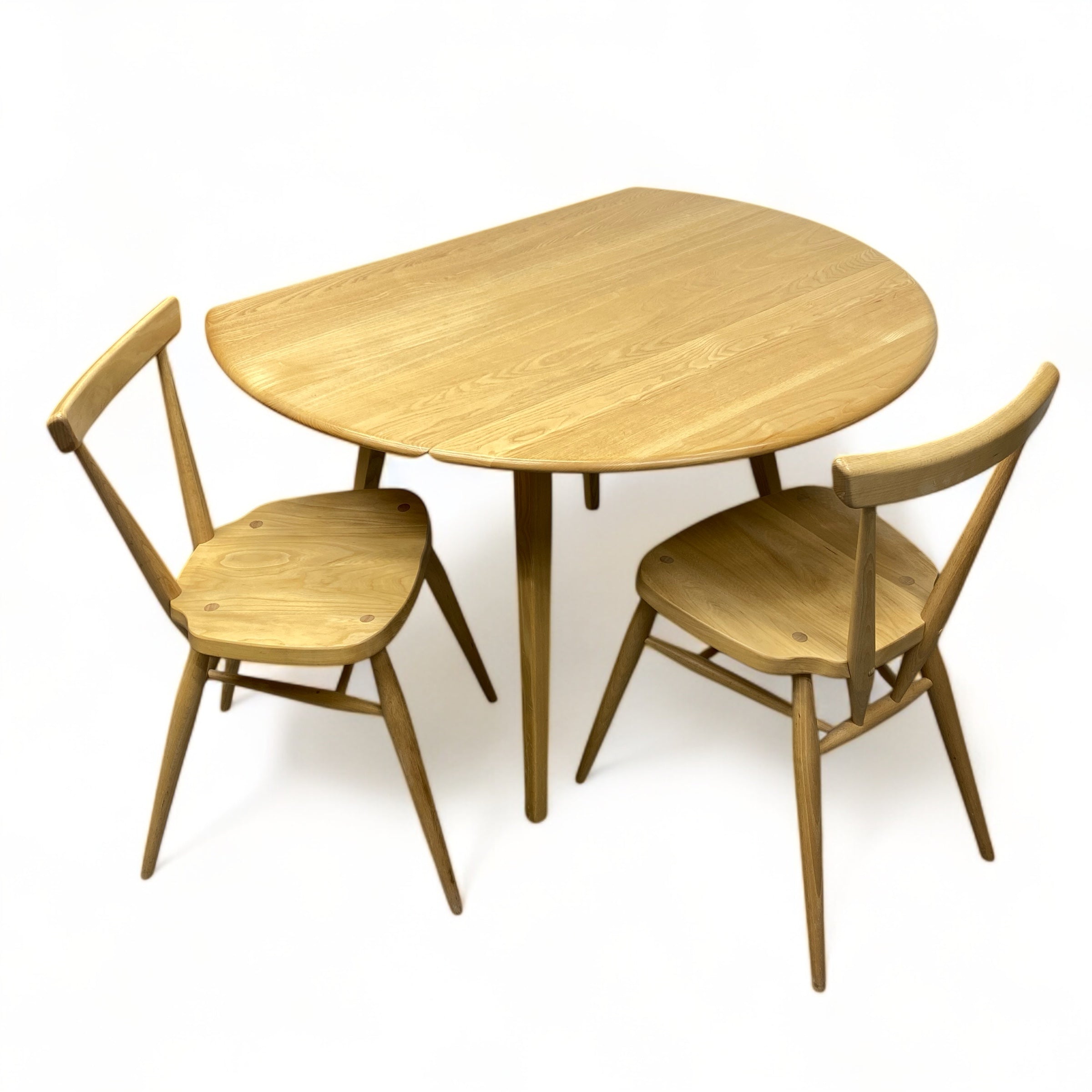 Ercol Dining Set Ash