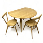 Load image into Gallery viewer, Ercol Dining Set Ash
