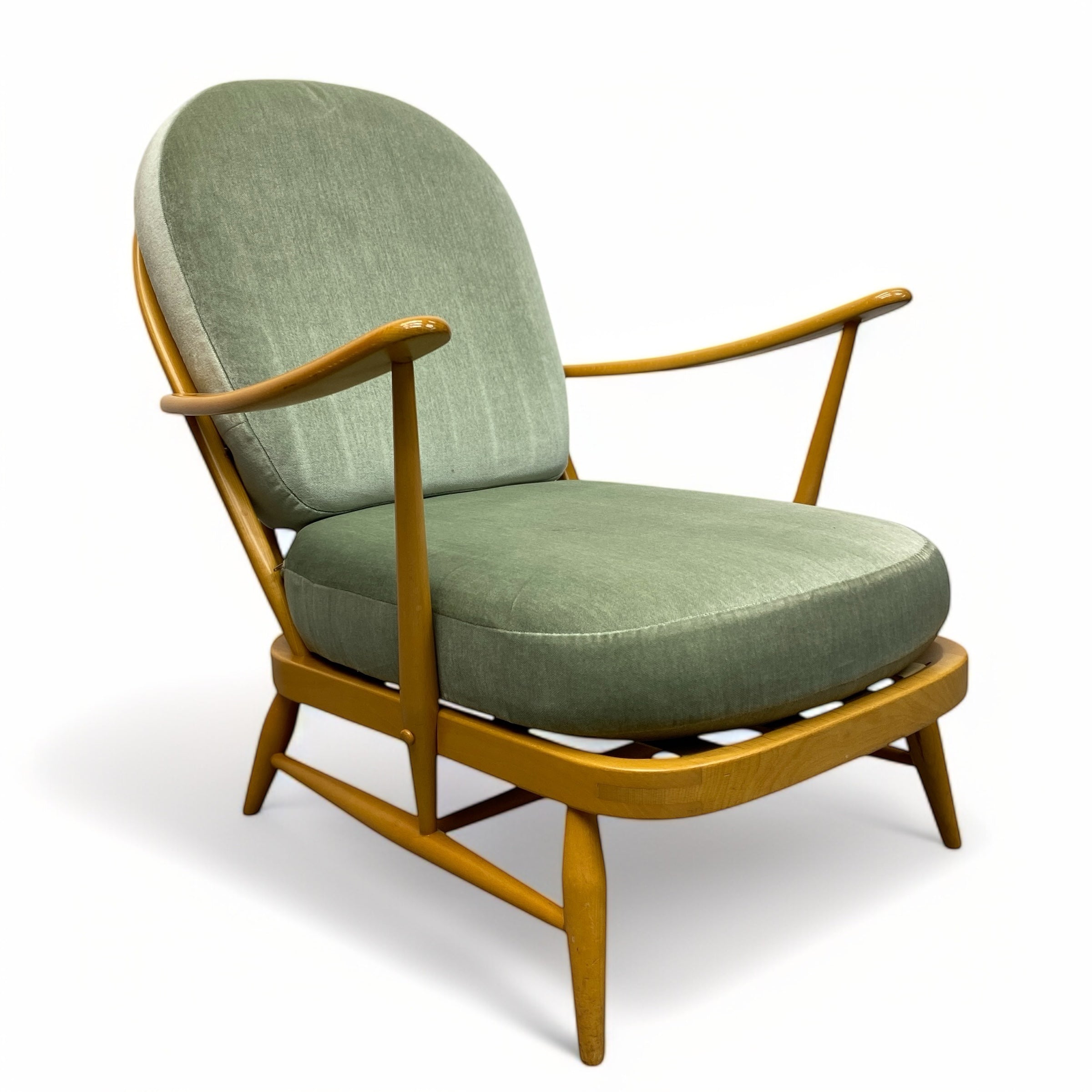 Ercol Armchair Windsor Model 203 