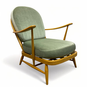 Beech Ercol Armchair Windsor Model 203