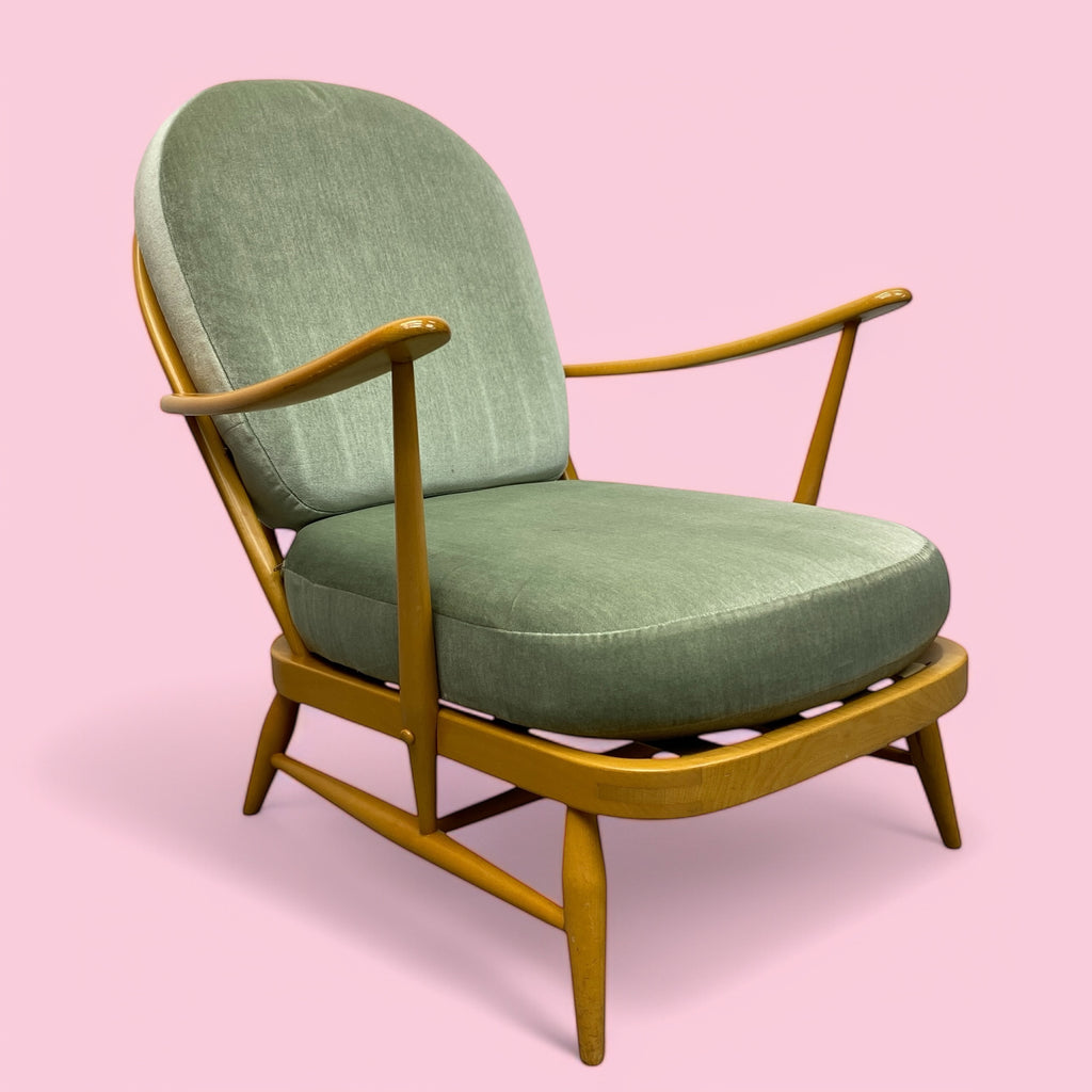 Ercol Armchair Windsor Model 203