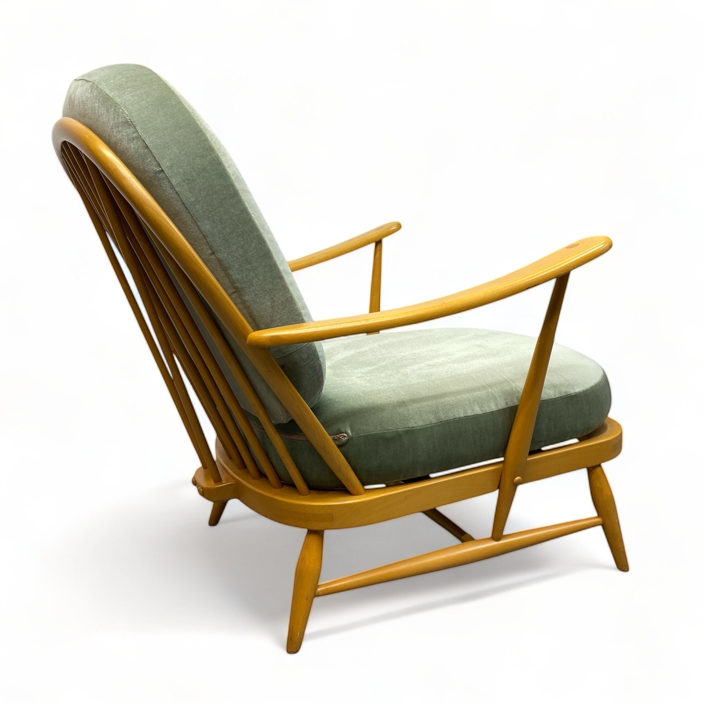 Beech Lounge Chair