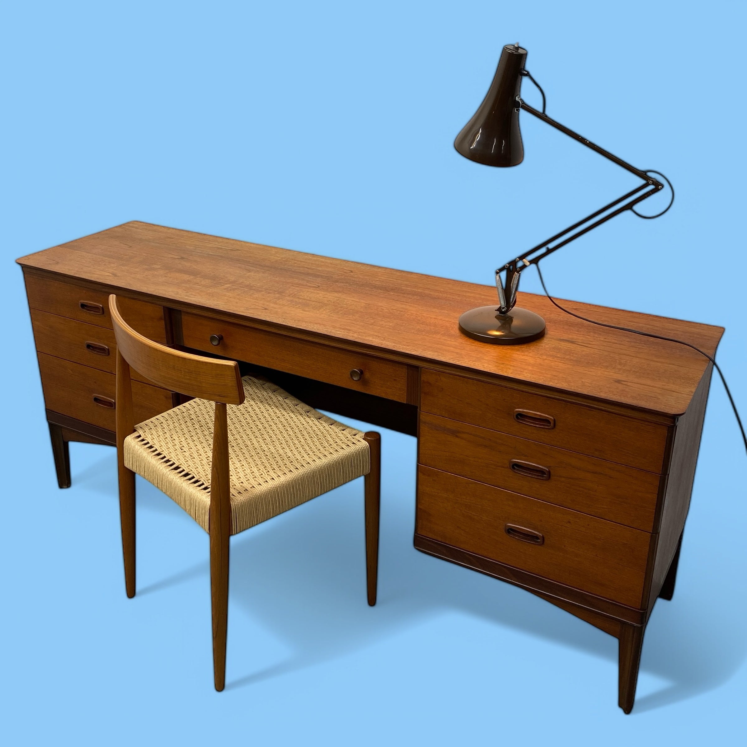 Desk Midcentury Austin Suite