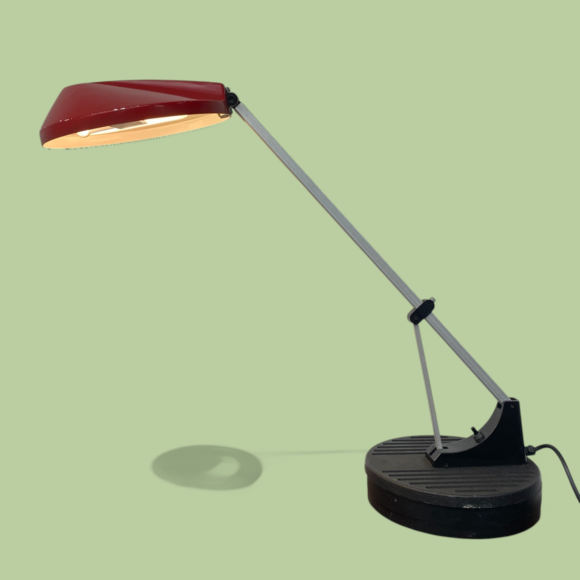 Anglepoise Lamp Desk 70s