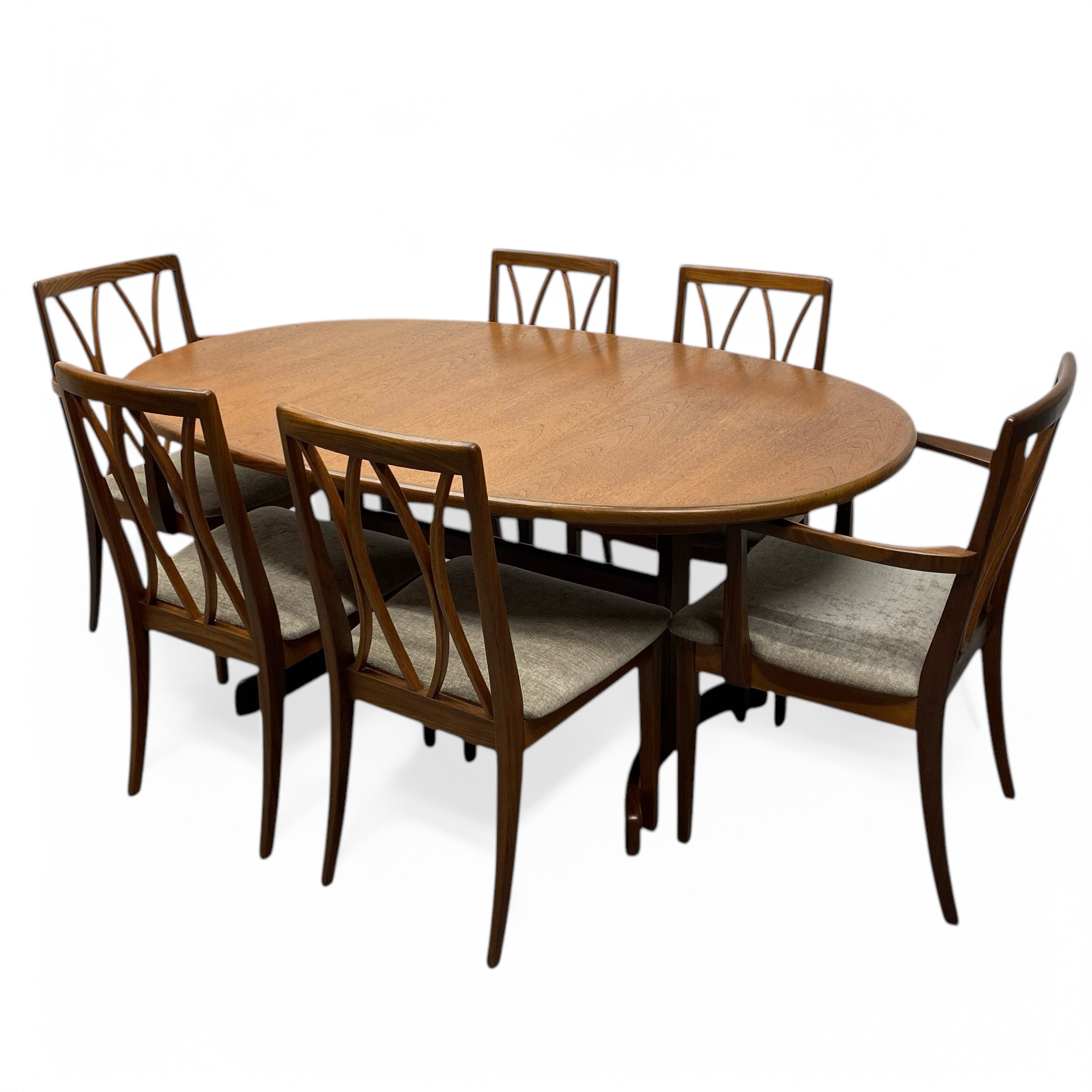 g plan dining set