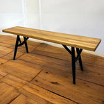 Load image into Gallery viewer, Pirkka Bench Tapiovaara Finland 1950s
