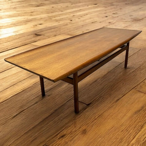 Wooden Foor Dalescraft Coffee Table Teak